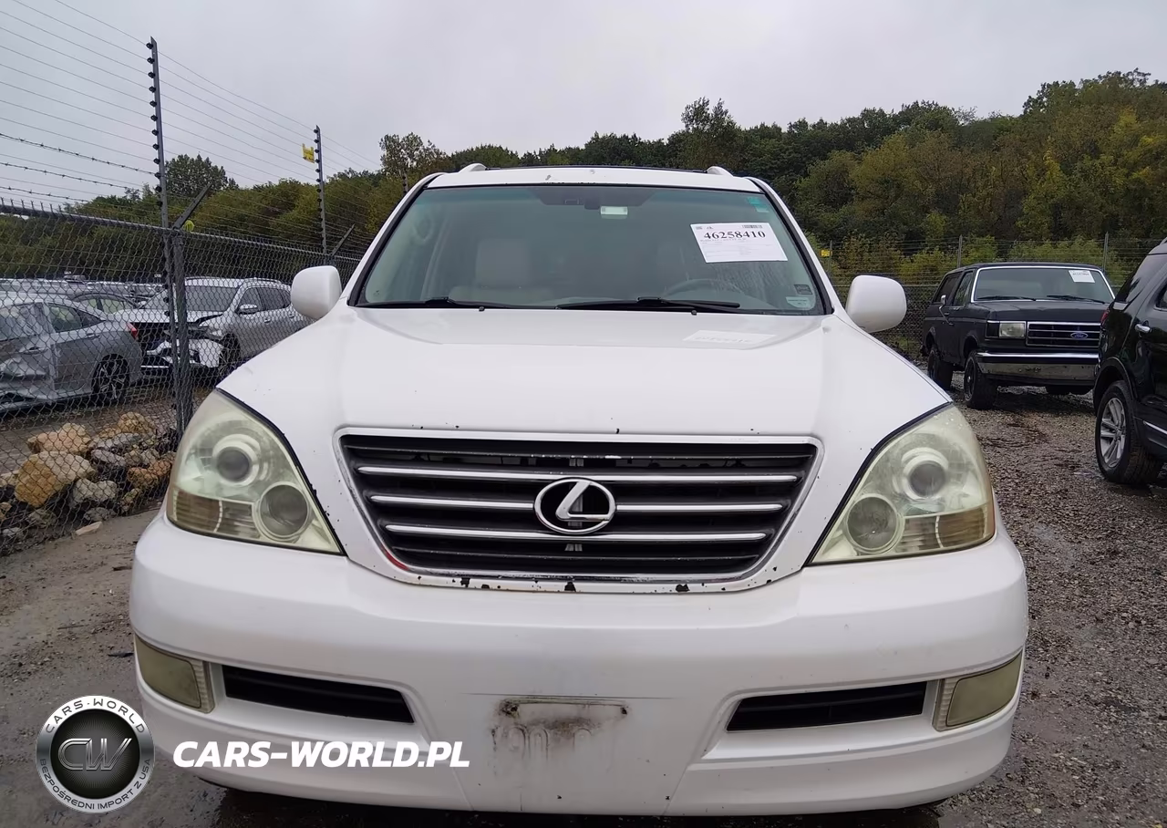 2006 Lexus Gx 470 VIN:JTJBT20X160111655 - 12