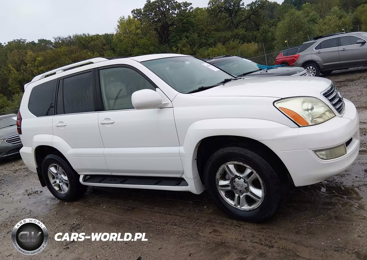 2006 Lexus Gx 470 VIN:JTJBT20X160111655 - 13
