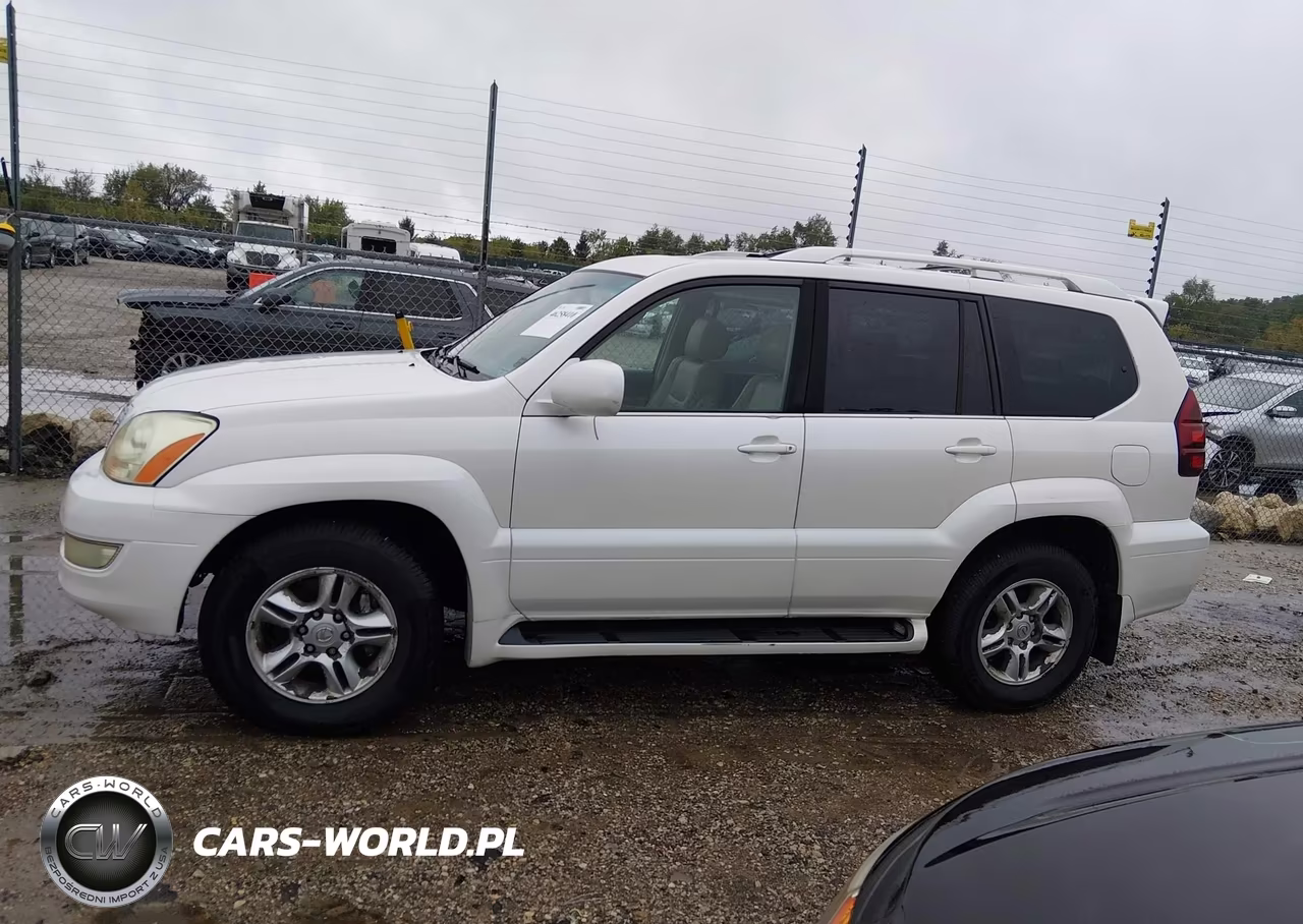 2006 Lexus Gx 470 VIN:JTJBT20X160111655 - 14