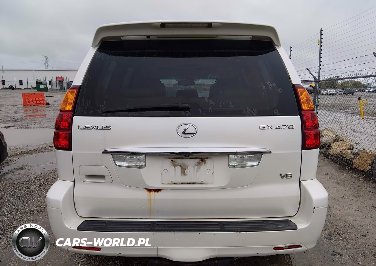 2006 Lexus Gx 470 VIN:JTJBT20X160111655 - 16
