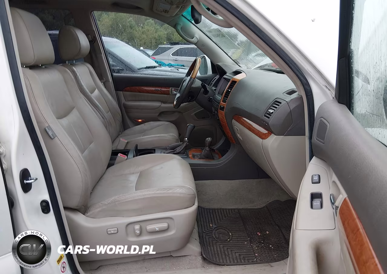 2006 Lexus Gx 470 VIN:JTJBT20X160111655 - 5