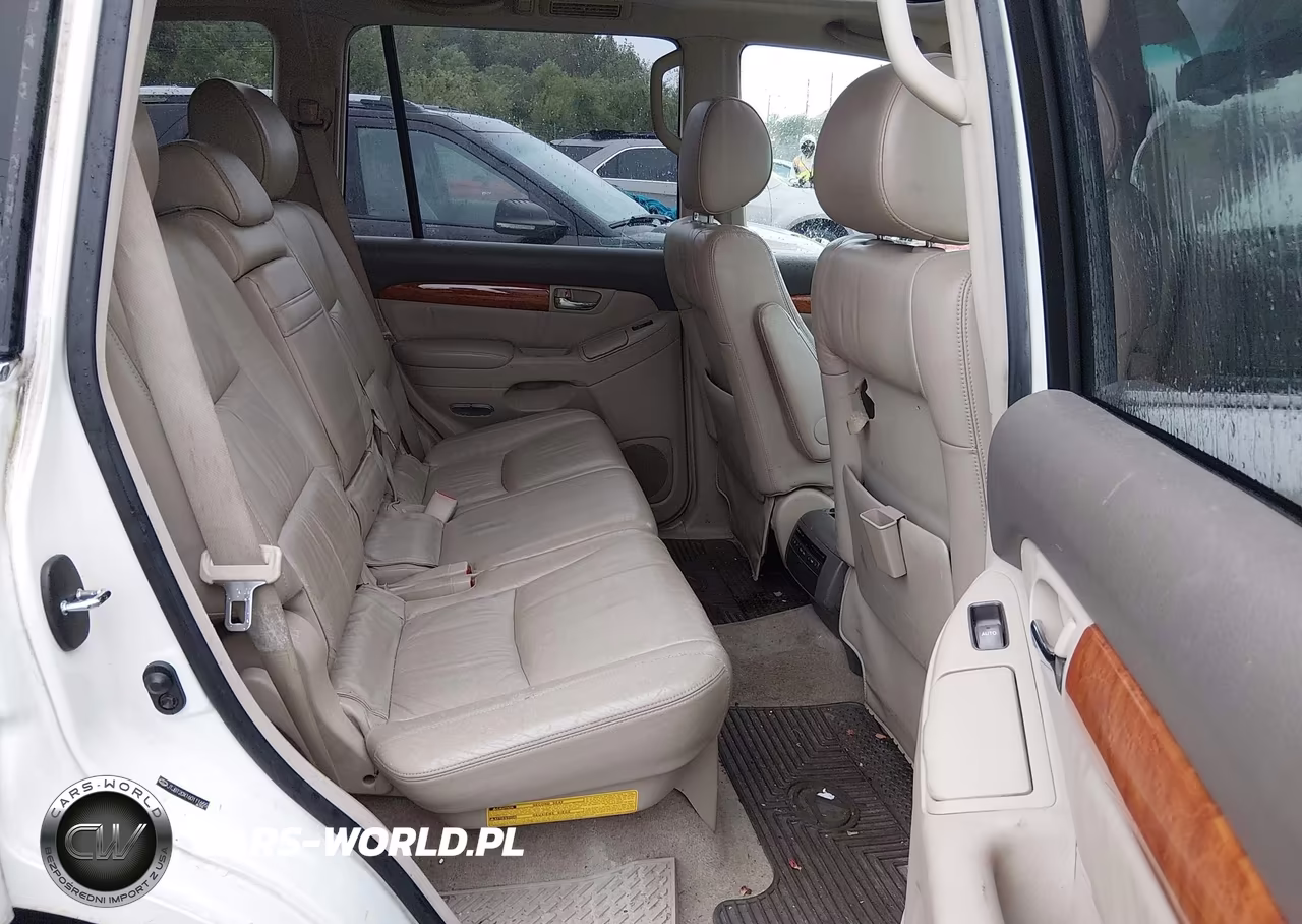 2006 Lexus Gx 470 VIN:JTJBT20X160111655 - 8