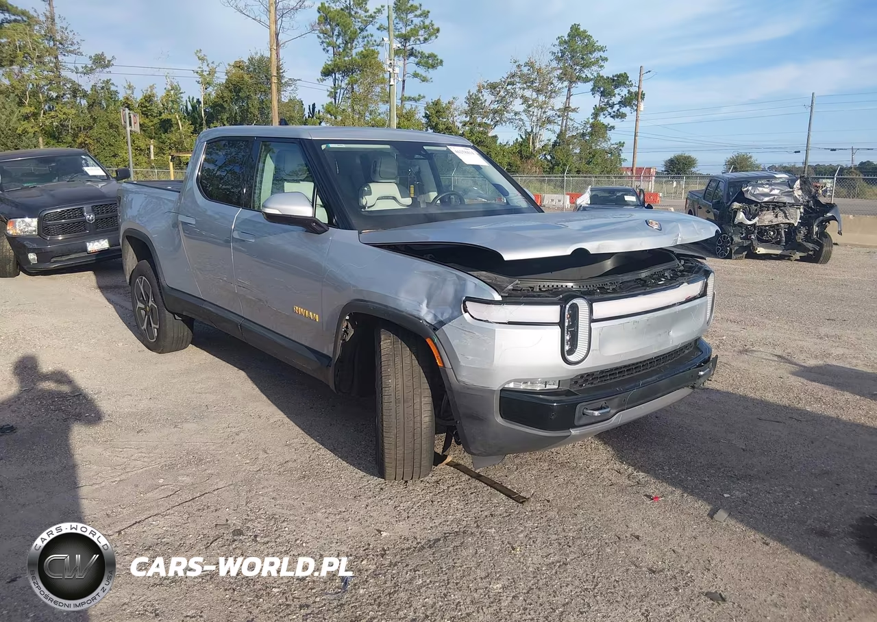 2022 Rivian R1T Adventure – zdjęcie 1 z 18