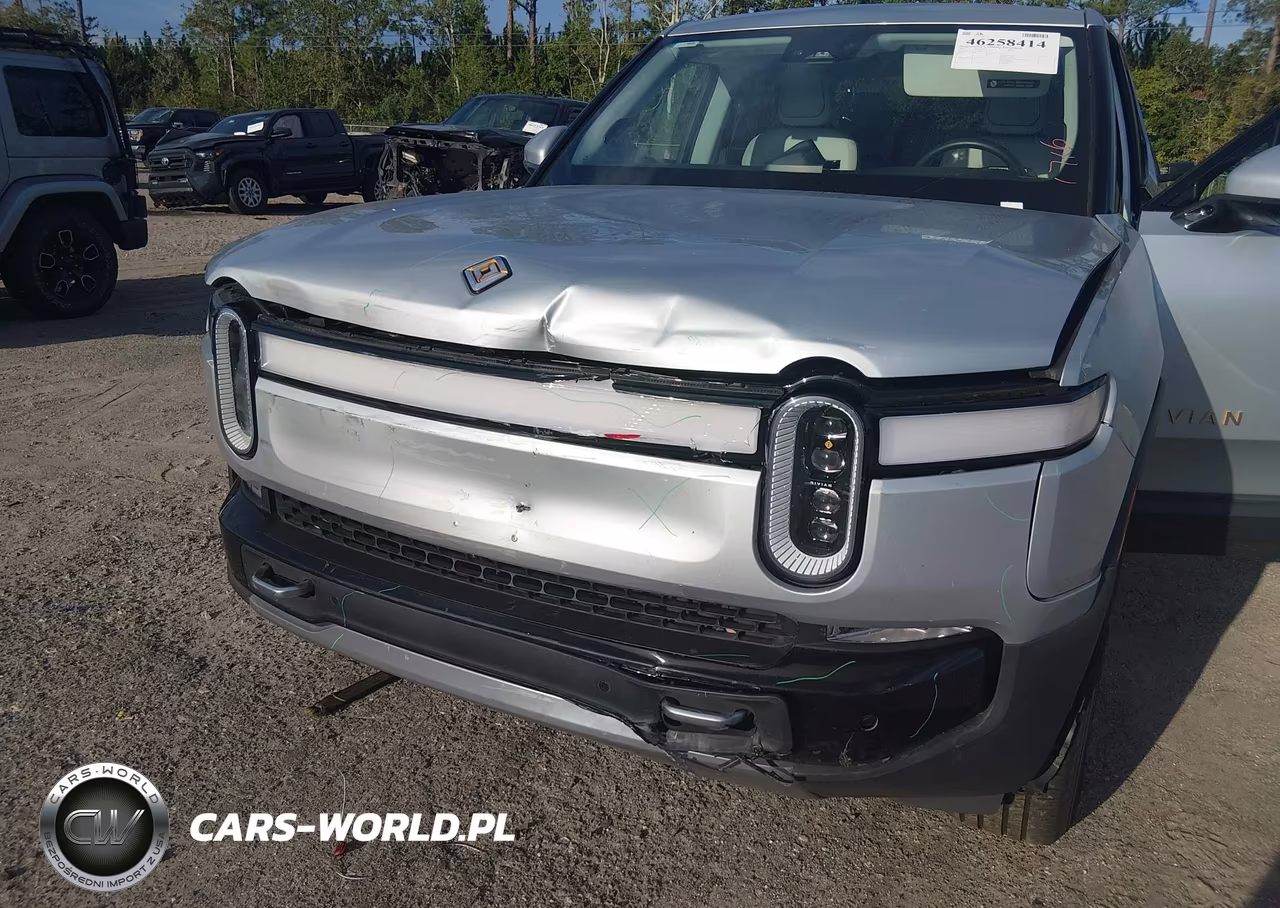 2022 Rivian R1T Adventure VIN:7FCTGAAA2NN011821 - 6