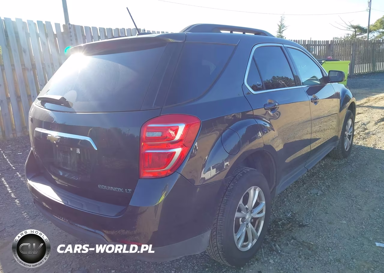 2016 Chevrolet Equinox Lt VIN:2GNALCEK0G6309192 - 4