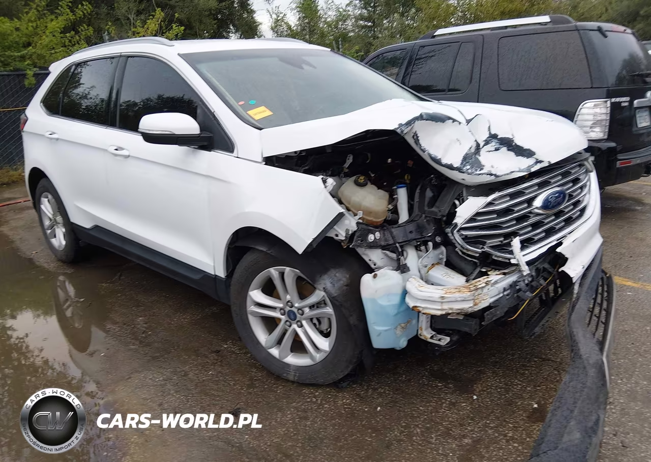 2020 Ford Edge Sel