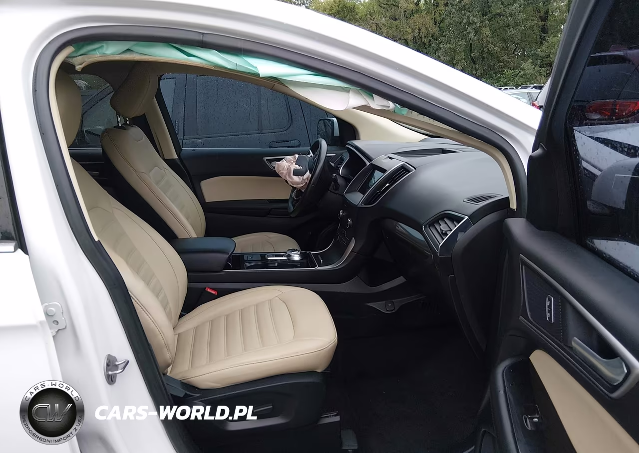 2020 Ford Edge Sel VIN:2FMPK3J94LBA42614 - 5