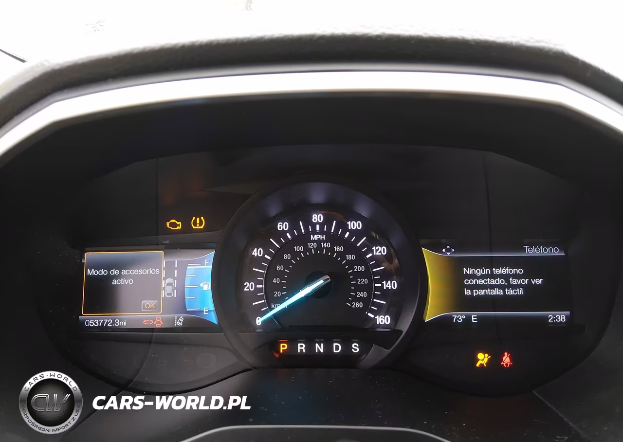 2020 Ford Edge Sel VIN:2FMPK3J94LBA42614 - 7