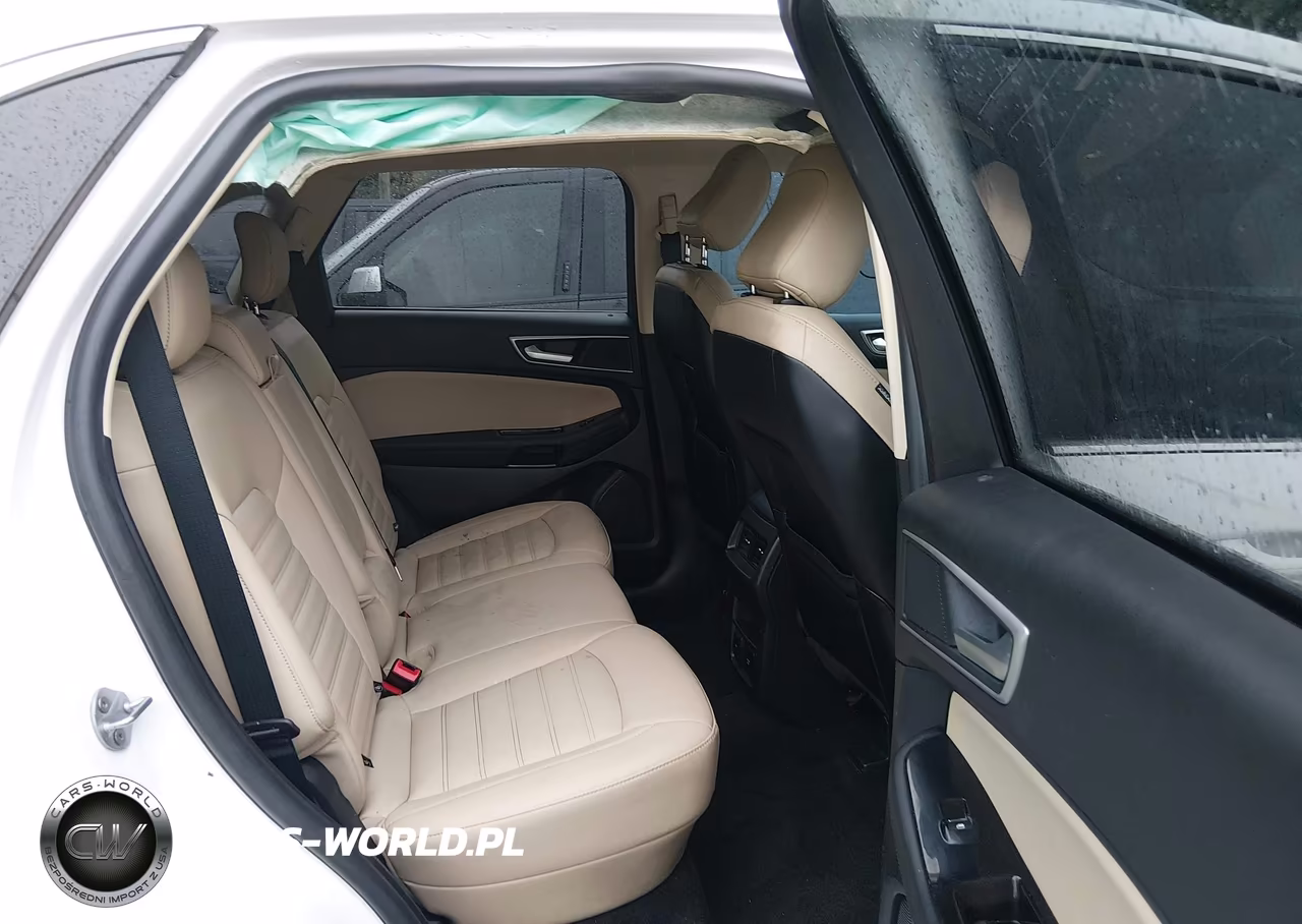 2020 Ford Edge Sel VIN:2FMPK3J94LBA42614 - 8