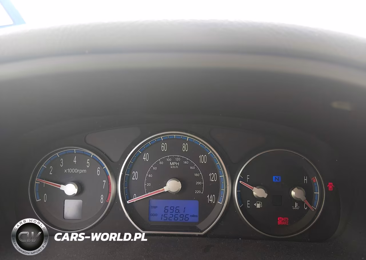 2007 Hyundai Santa Fe Limited-Se VIN:5NMSH13E27H090406 - 7