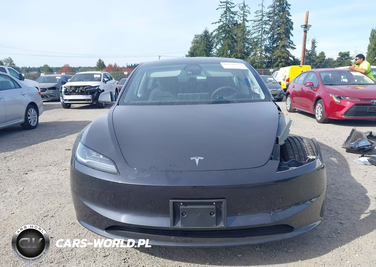 2025 Tesla Model 3 Long Range All-Wheel Drive VIN:5YJ3E1EB2SF055360 - 13