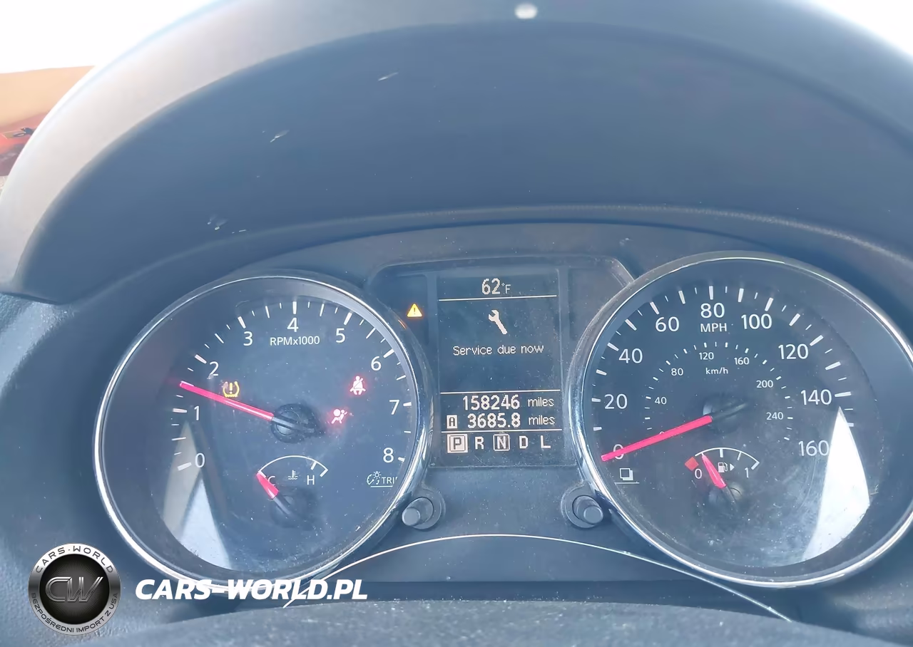 2011 Nissan Rogue Sv VIN:JN8AS5MV4BW274100 - 7
