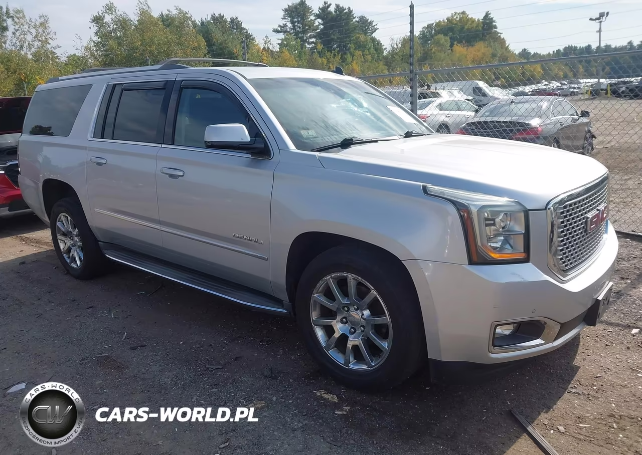2015 GMC Yukon Xl 1500 Denali