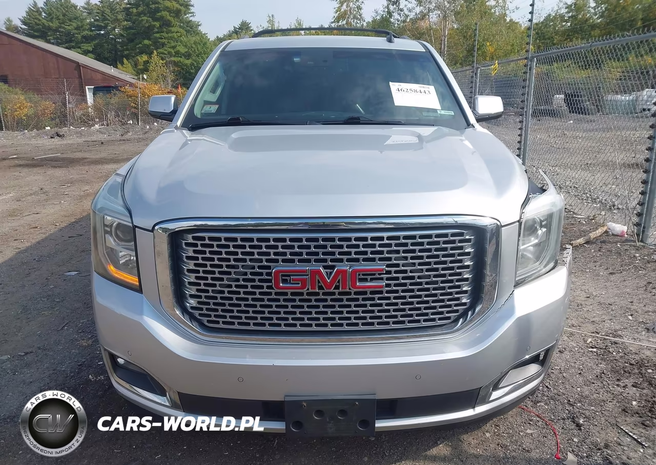2015 GMC Yukon Xl 1500 Denali VIN:1GKS2JKJ4FR151818 - 12