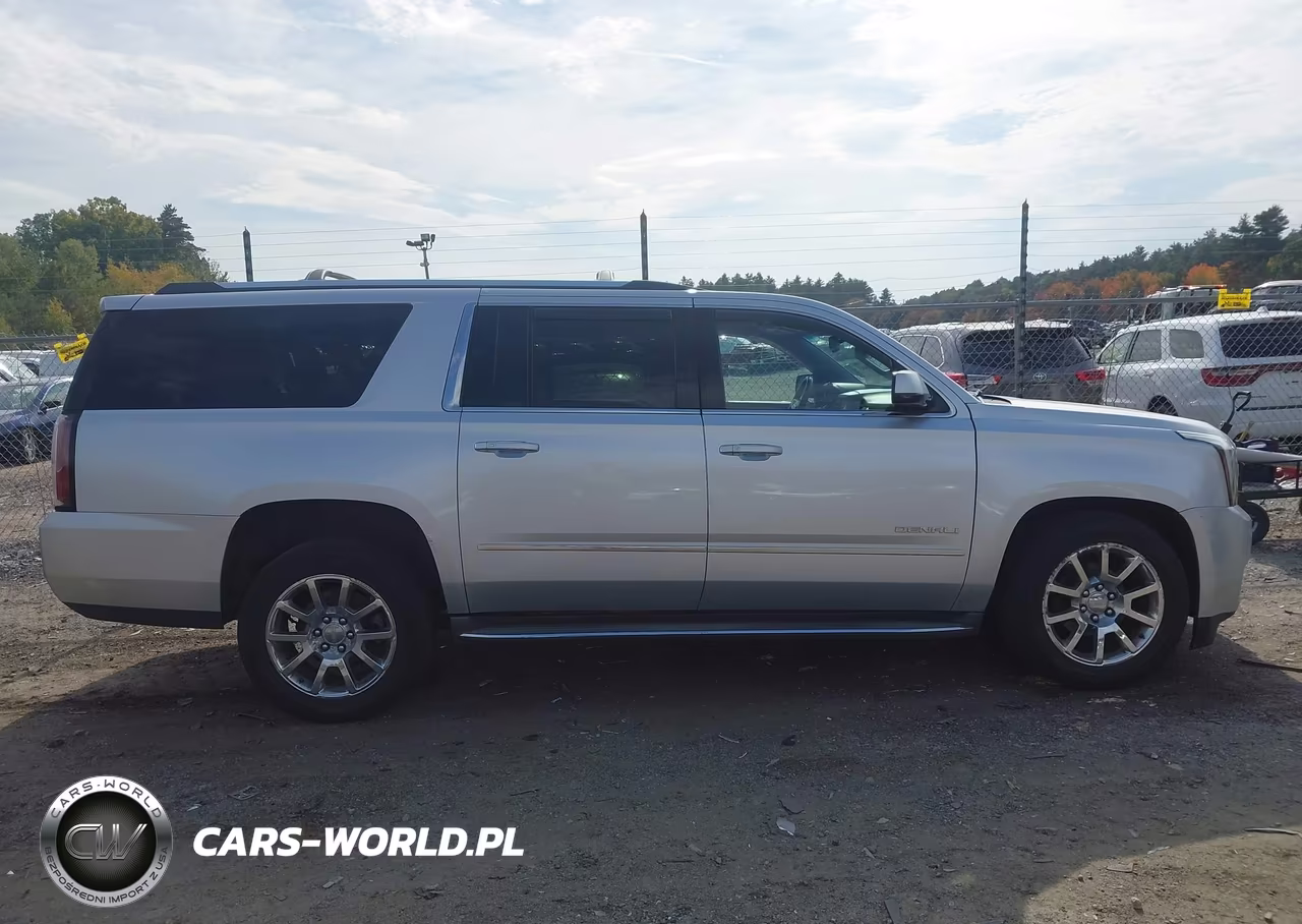 2015 GMC Yukon Xl 1500 Denali VIN:1GKS2JKJ4FR151818 - 13