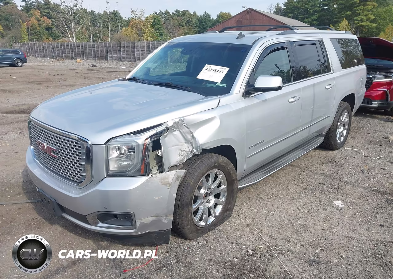 2015 GMC Yukon Xl 1500 Denali VIN:1GKS2JKJ4FR151818 - 14