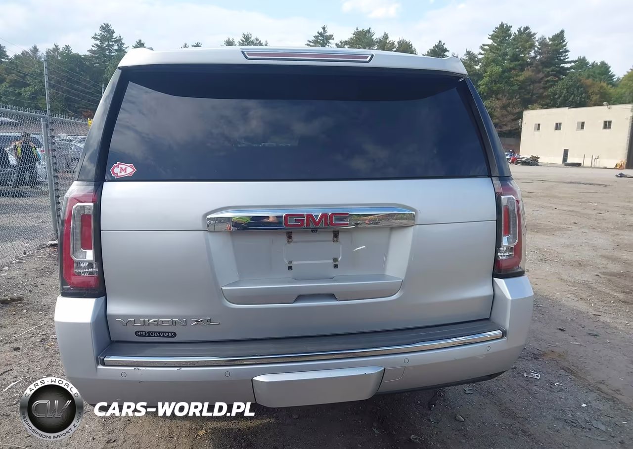 2015 GMC Yukon Xl 1500 Denali VIN:1GKS2JKJ4FR151818 - 16