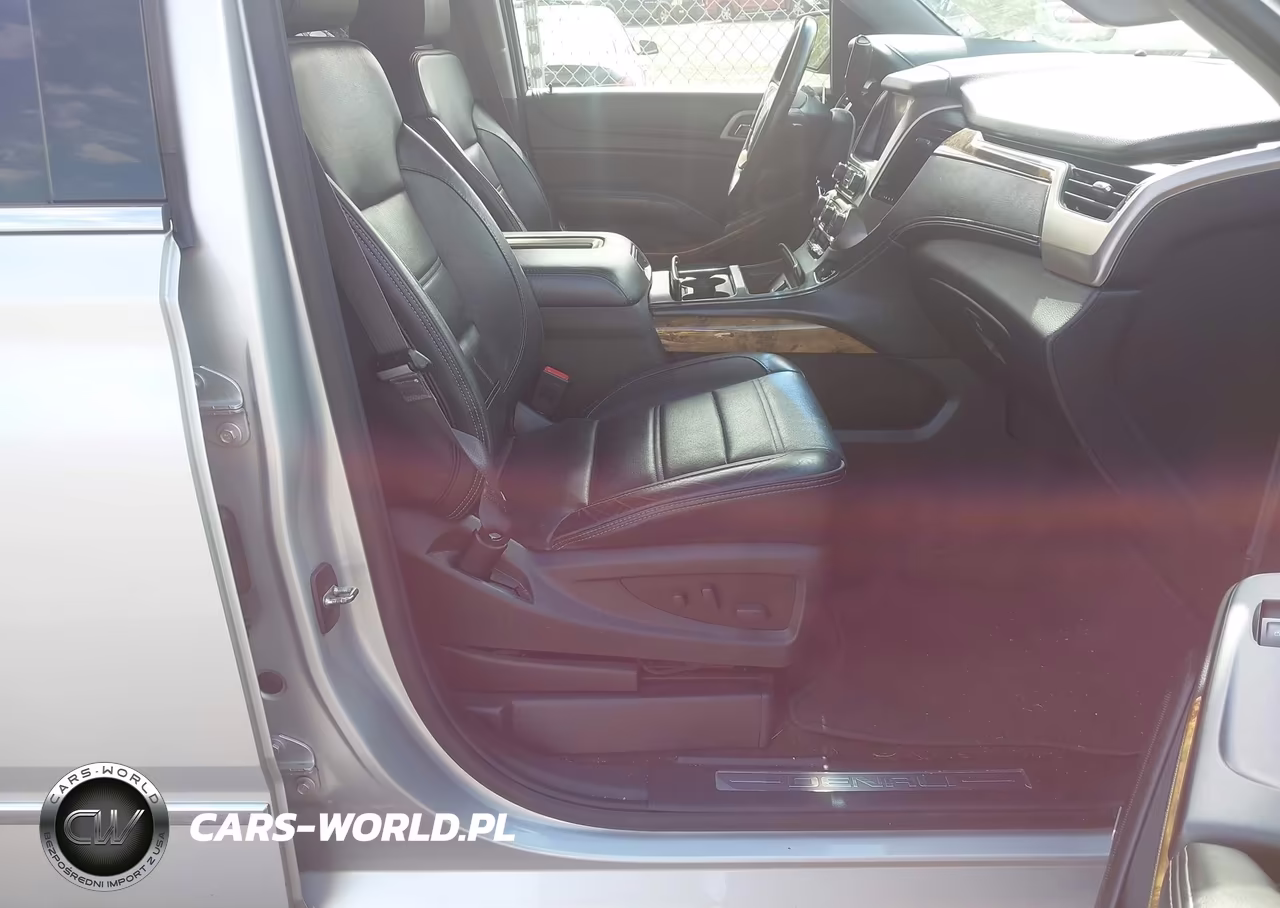 2015 GMC Yukon Xl 1500 Denali VIN:1GKS2JKJ4FR151818 - 5