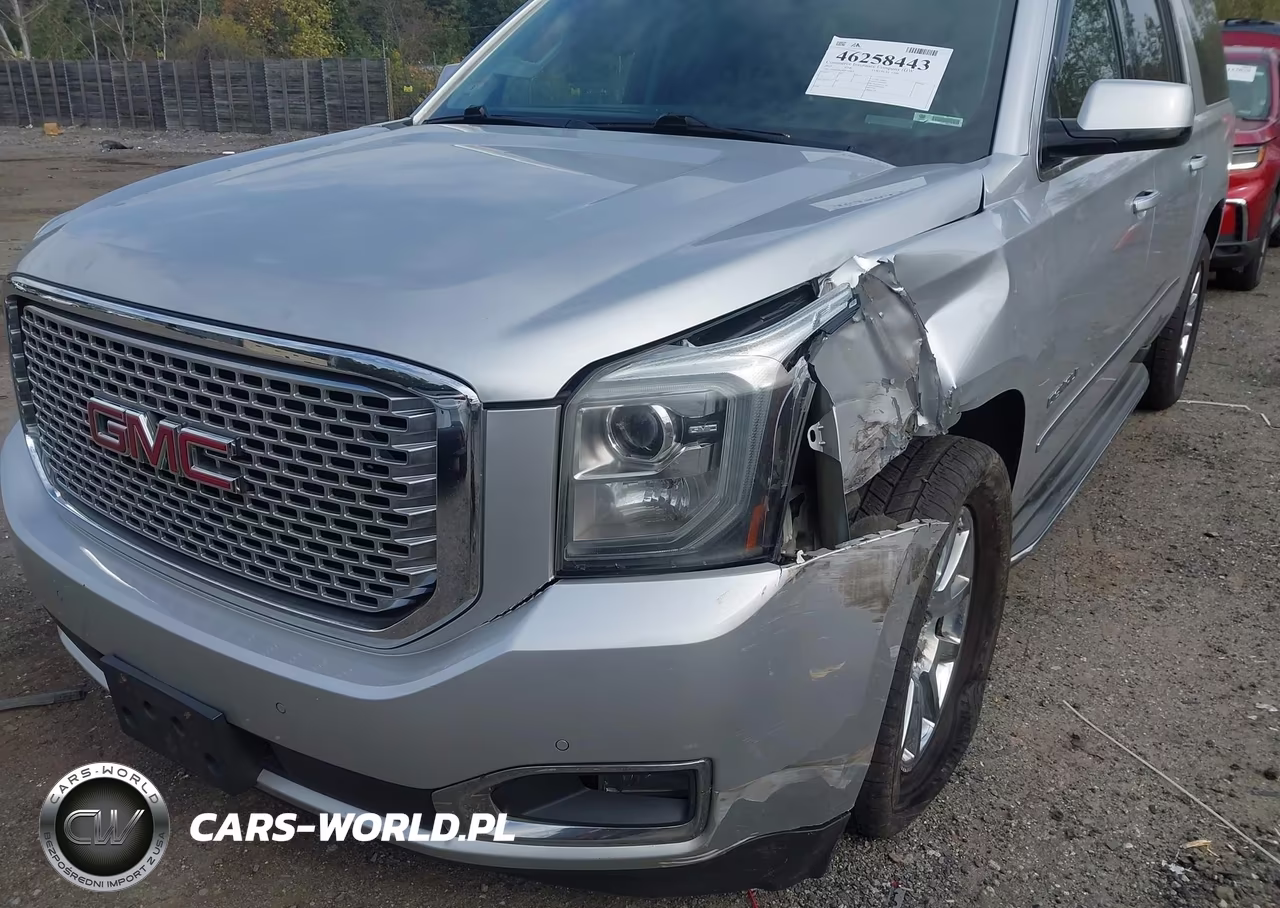 2015 GMC Yukon Xl 1500 Denali VIN:1GKS2JKJ4FR151818 - 6