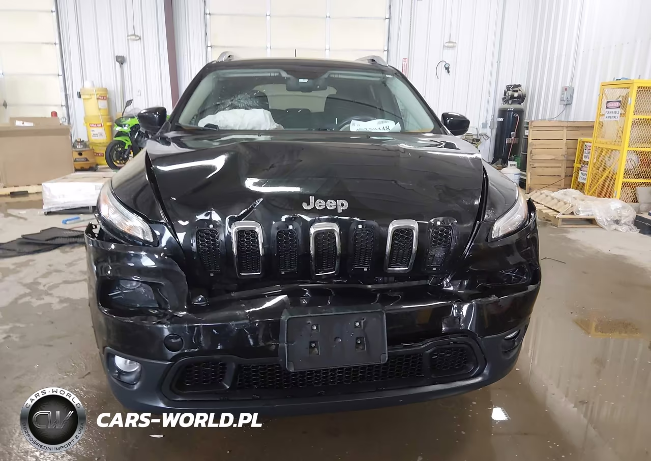 2014 Jeep Cherokee Latitude VIN:1C4PJMCS9EW244184 - 12