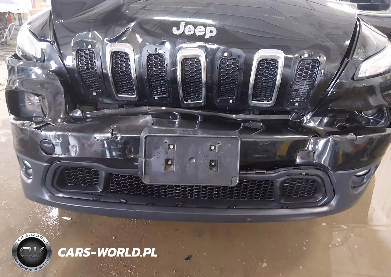 2014 Jeep Cherokee Latitude VIN:1C4PJMCS9EW244184 - 6