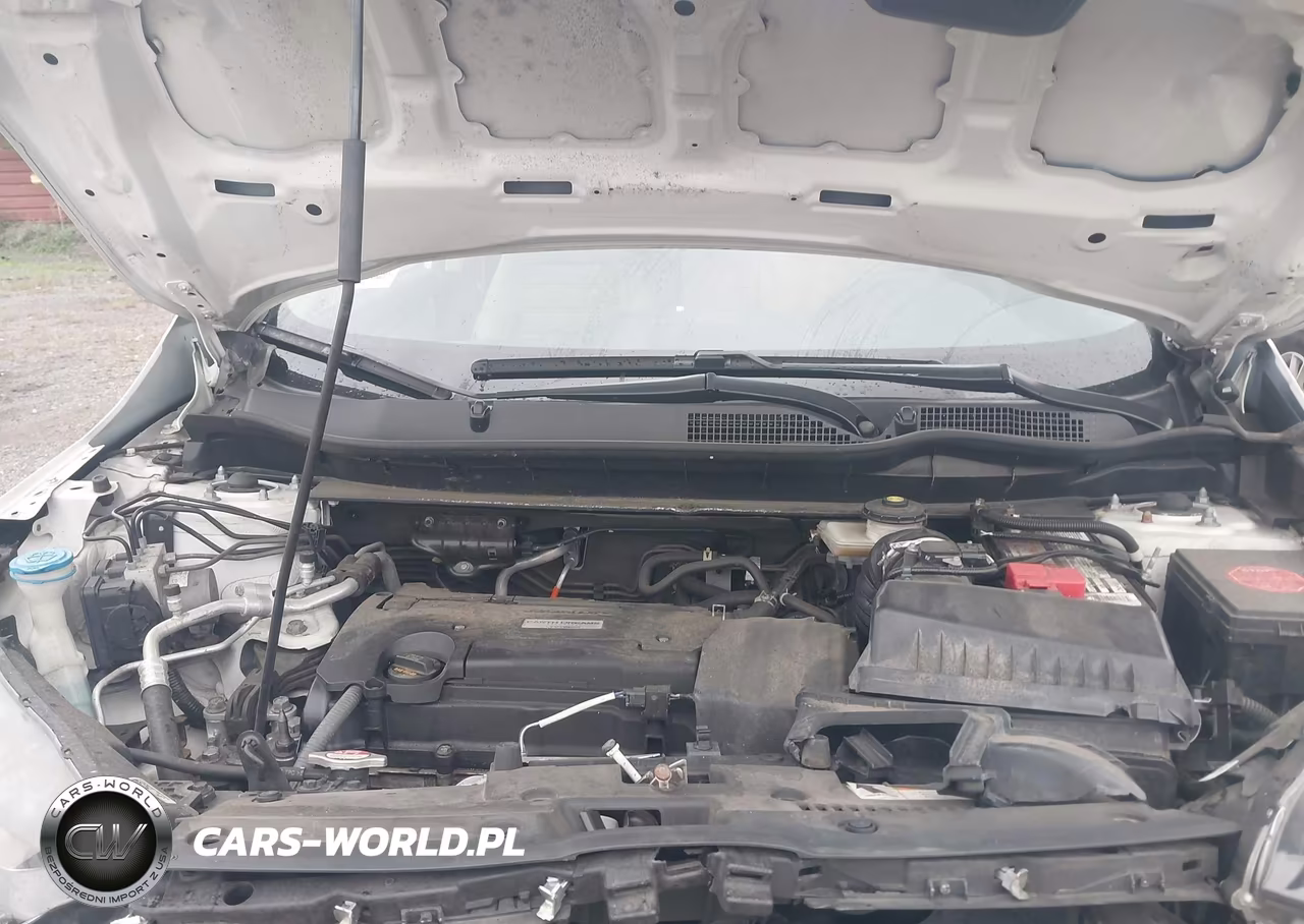 2018 Honda Cr-V Lx VIN:5J6RW5H38JL000890 - 10
