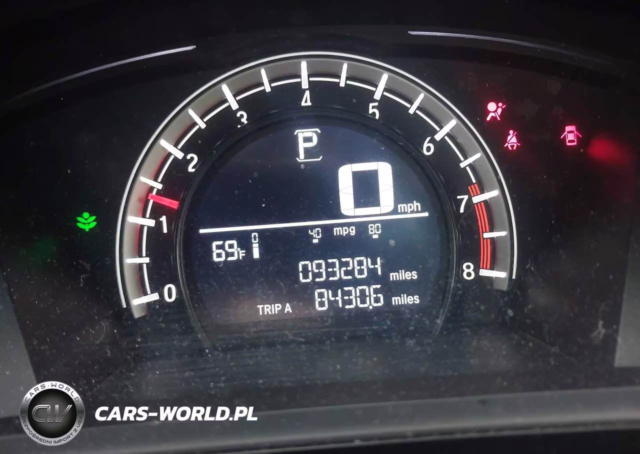 2018 Honda Cr-V Lx VIN:5J6RW5H38JL000890 - 15