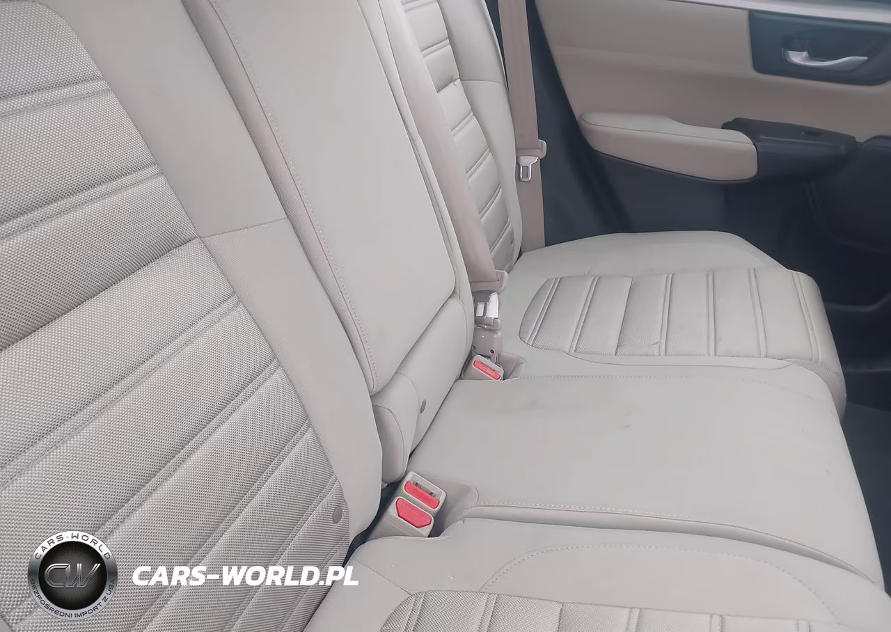 2018 Honda Cr-V Lx VIN:5J6RW5H38JL000890 - 8