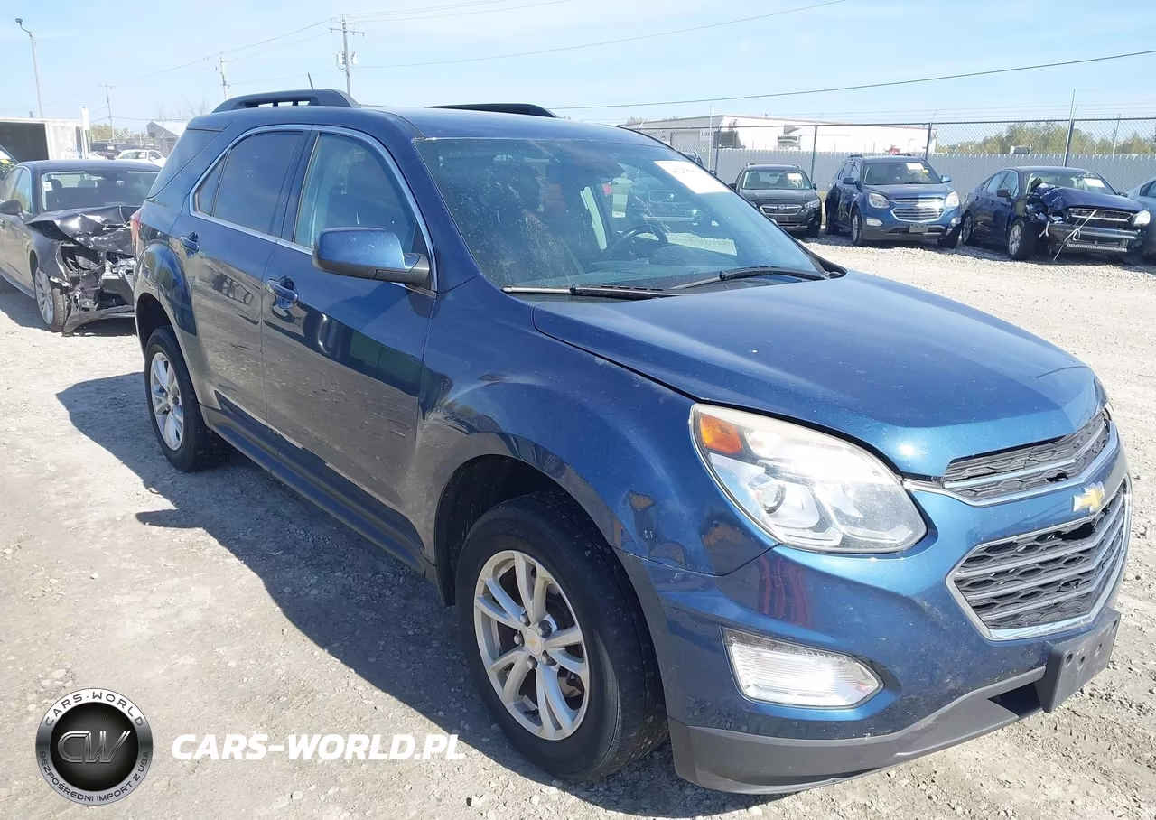 2017 Chevrolet Equinox Lt