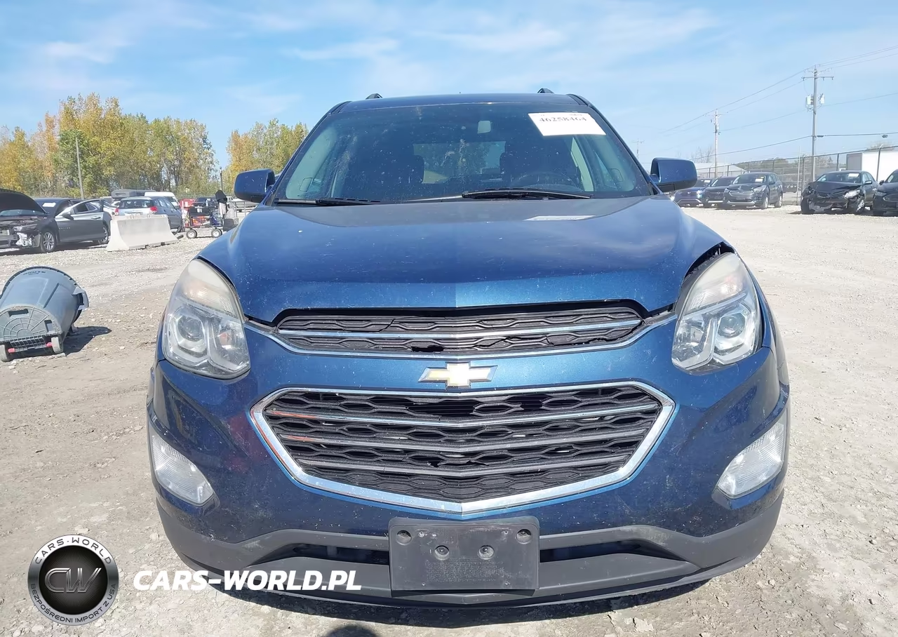 2017 Chevrolet Equinox Lt VIN:2GNFLFEK6H6131281 - 12