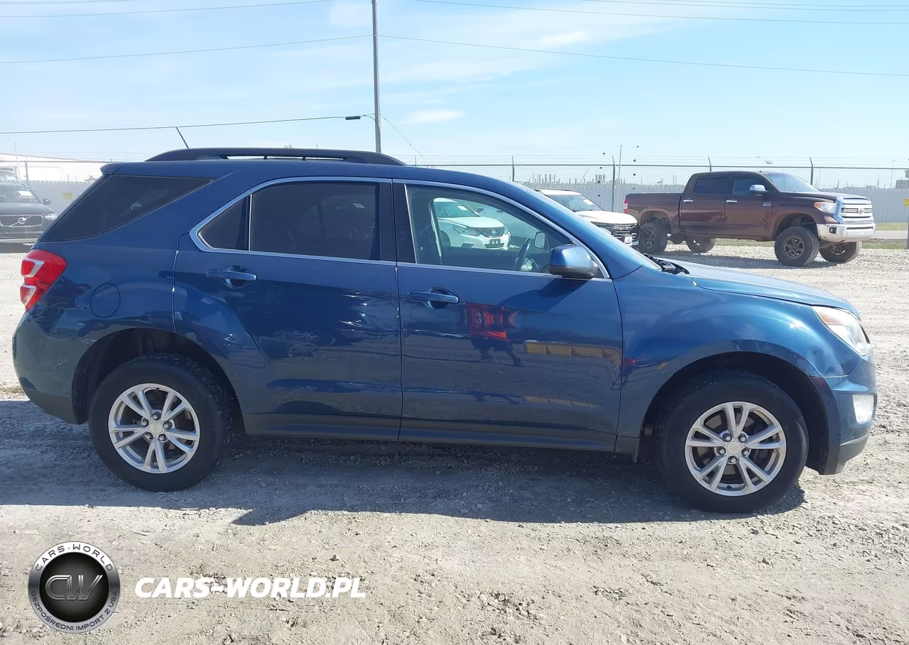2017 Chevrolet Equinox Lt VIN:2GNFLFEK6H6131281 - 13