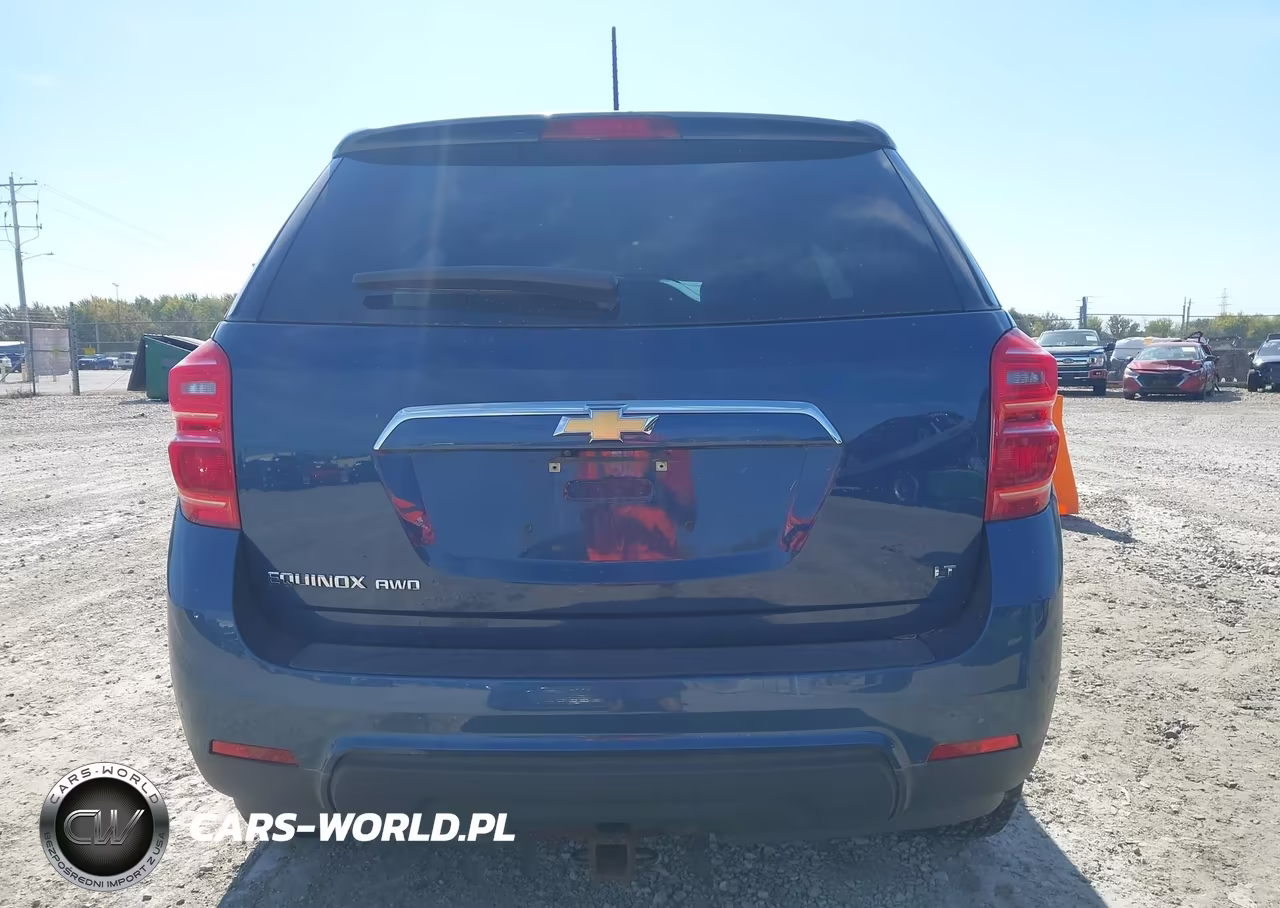 2017 Chevrolet Equinox Lt VIN:2GNFLFEK6H6131281 - 16