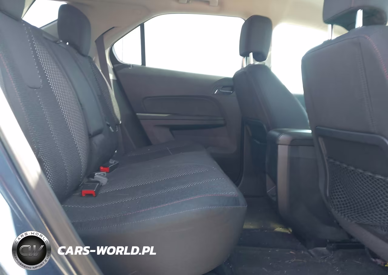 2017 Chevrolet Equinox Lt VIN:2GNFLFEK6H6131281 - 8