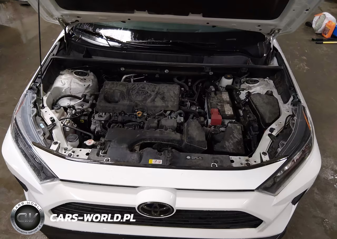 2022 Toyota Rav4 Le VIN:2T3F1RFV5NC290867 - 10
