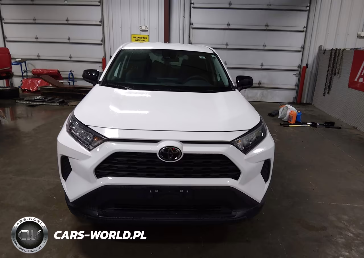 2022 Toyota Rav4 Le VIN:2T3F1RFV5NC290867 - 13