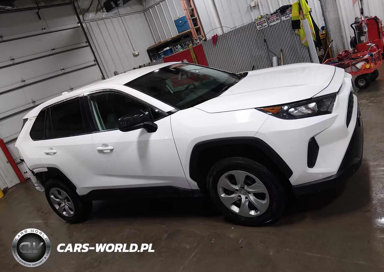 2022 Toyota Rav4 Le VIN:2T3F1RFV5NC290867 - 14