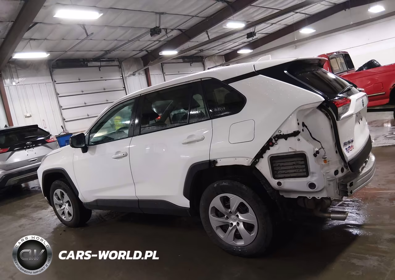 2022 Toyota Rav4 Le VIN:2T3F1RFV5NC290867 - 15