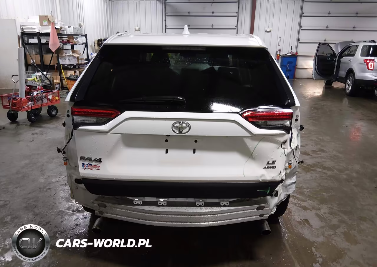 2022 Toyota Rav4 Le VIN:2T3F1RFV5NC290867 - 17
