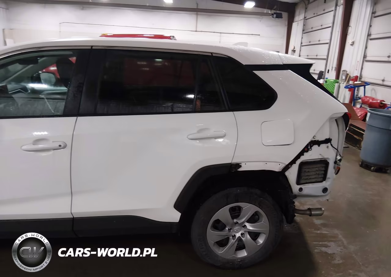2022 Toyota Rav4 Le VIN:2T3F1RFV5NC290867 - 18