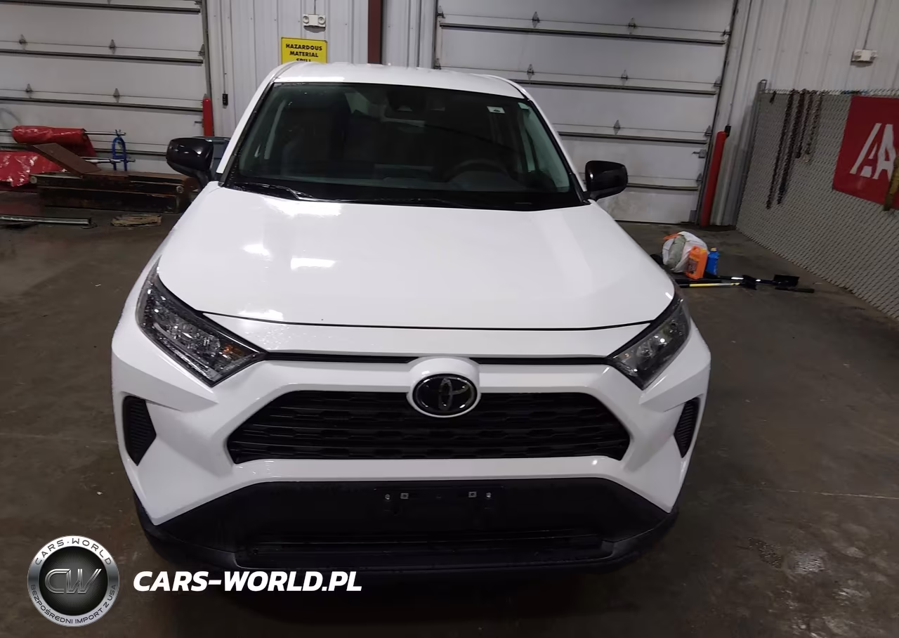 2022 Toyota Rav4 Le VIN:2T3F1RFV5NC290867 - 20