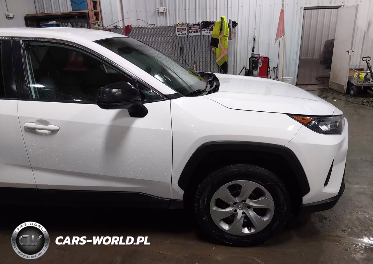 2022 Toyota Rav4 Le VIN:2T3F1RFV5NC290867 - 21
