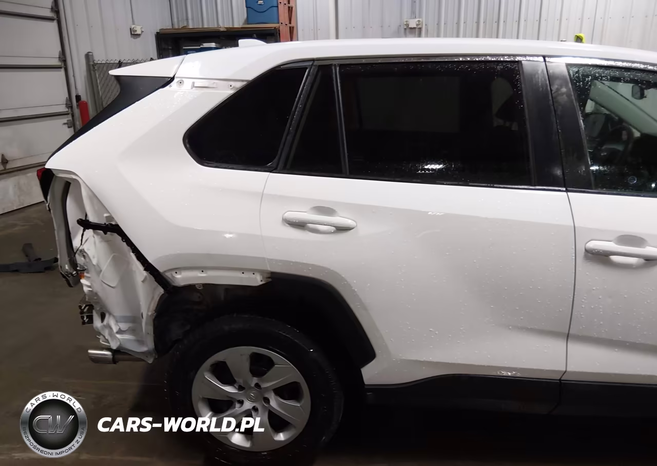 2022 Toyota Rav4 Le VIN:2T3F1RFV5NC290867 - 22