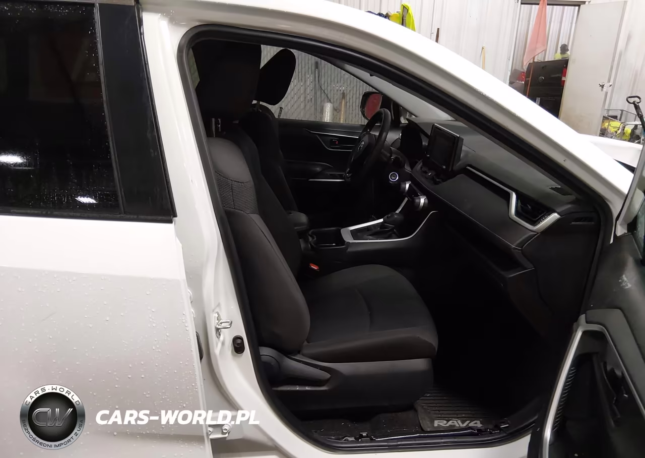 2022 Toyota Rav4 Le VIN:2T3F1RFV5NC290867 - 5
