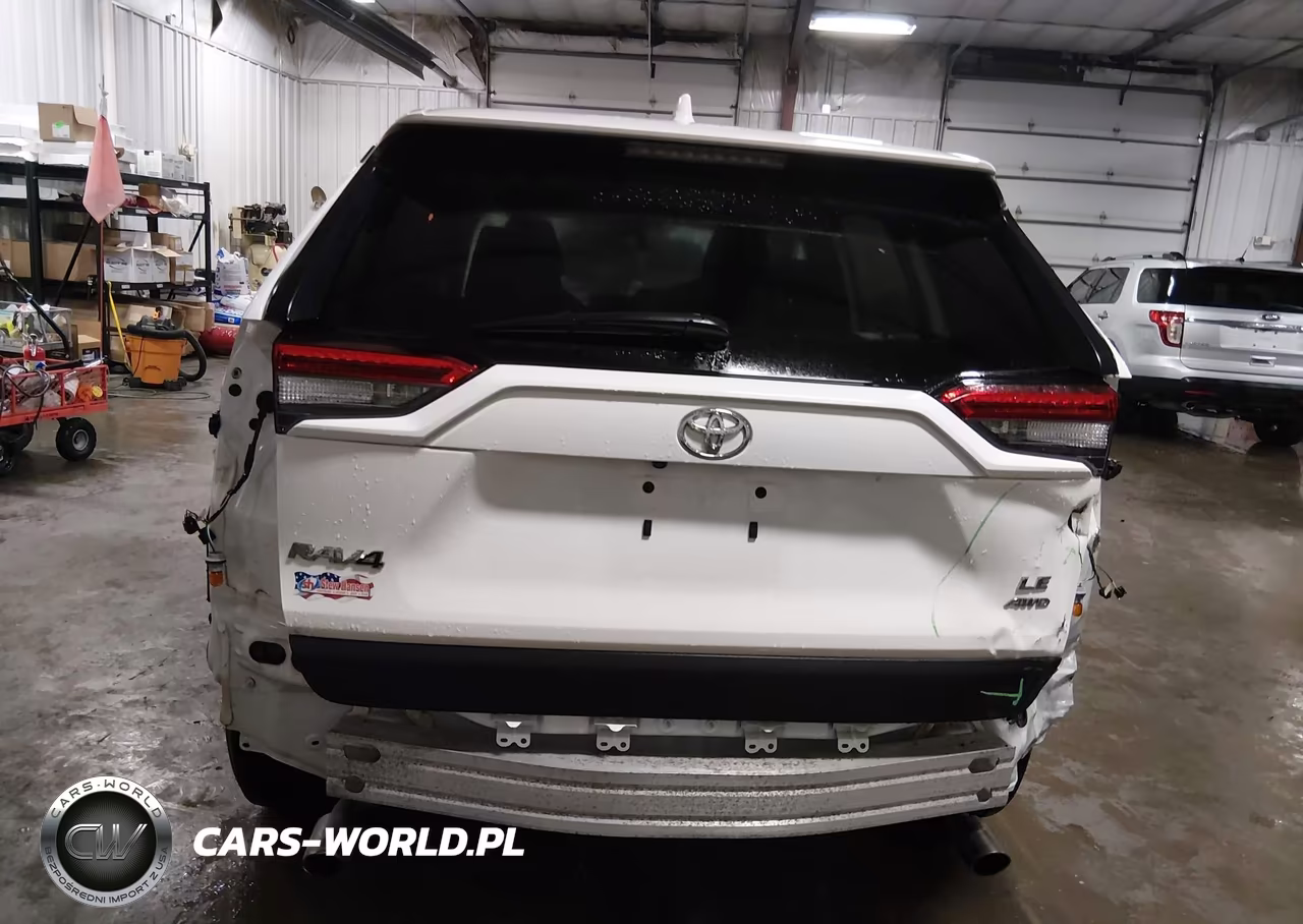 2022 Toyota Rav4 Le VIN:2T3F1RFV5NC290867 - 6