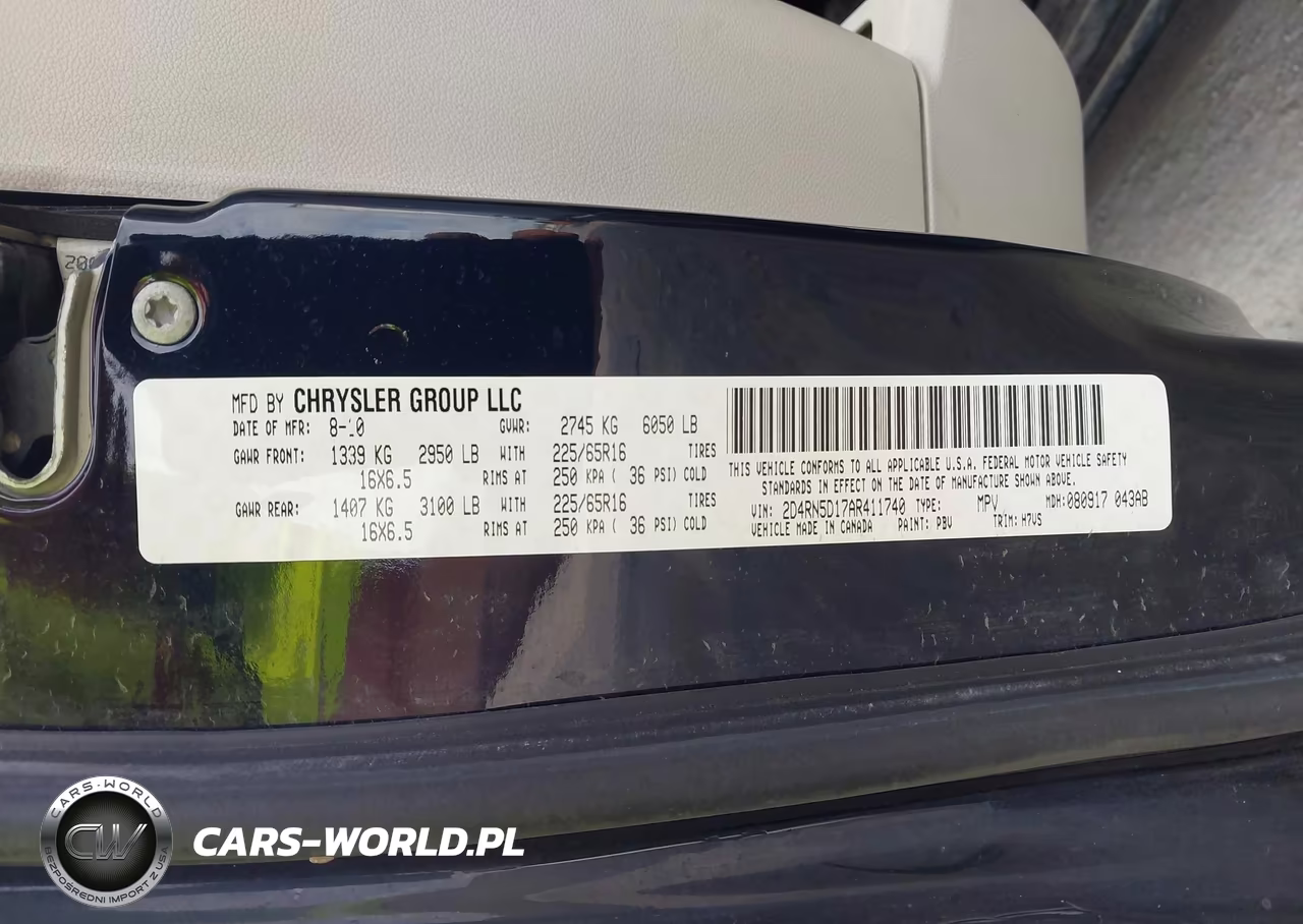 2010 Dodge Grand Caravan Sxt VIN:2D4RN5D17AR411740 - 9