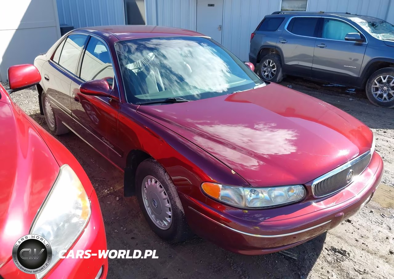 2000 Buick Century Limited