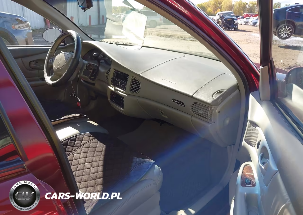 2000 Buick Century Limited VIN:2G4WY55J4Y1232792 - 5