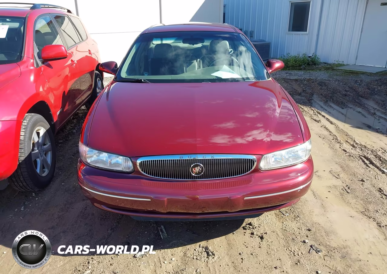 2000 Buick Century Limited VIN:2G4WY55J4Y1232792 - 6