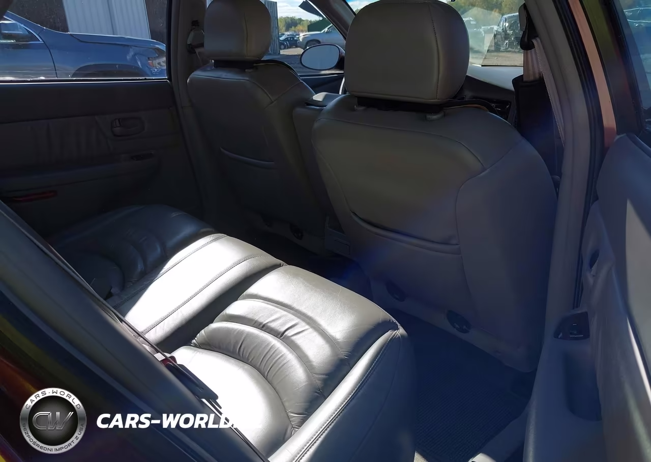 2000 Buick Century Limited VIN:2G4WY55J4Y1232792 - 8