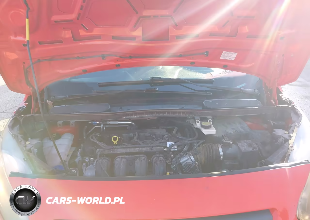 2016 Ford Transit Connect Xl VIN:NM0GE9E71G1282533 - 10